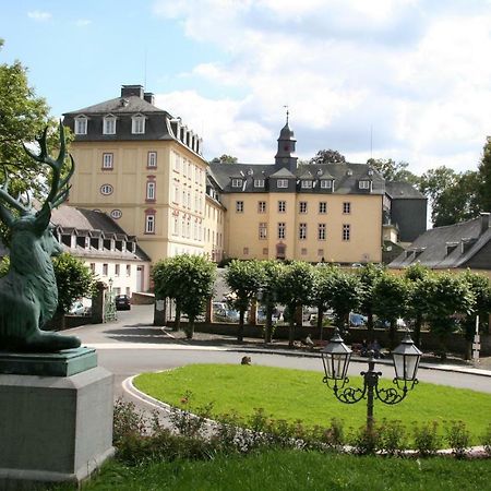 Schloss Wittgenstein Apartman Bad Laasphe Kültér fotó
