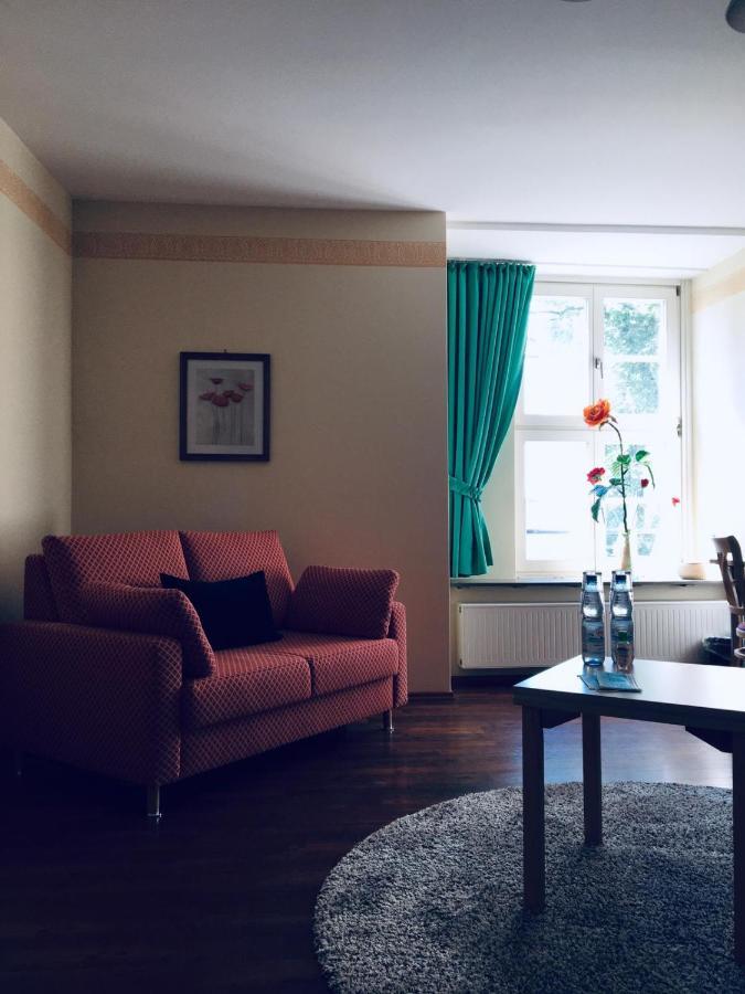 Schloss Wittgenstein Apartman Bad Laasphe Kültér fotó