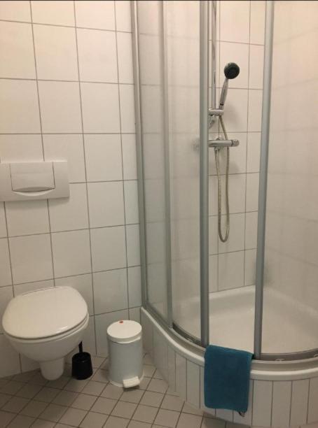 Schloss Wittgenstein Apartman Bad Laasphe Kültér fotó