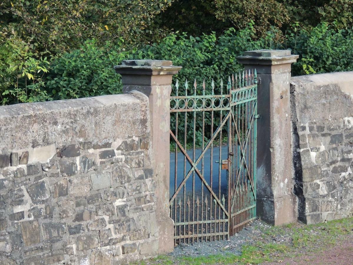 Schloss Wittgenstein Apartman Bad Laasphe Kültér fotó